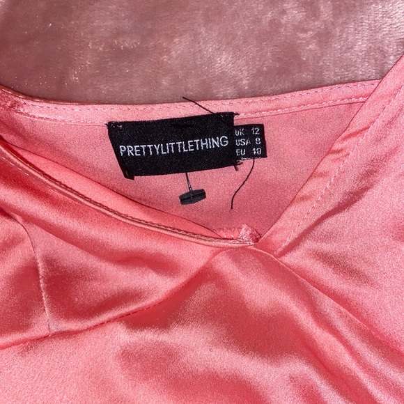 PINK DRESS - Picture 2 of 4